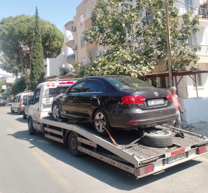 Anamur Alo Çekici