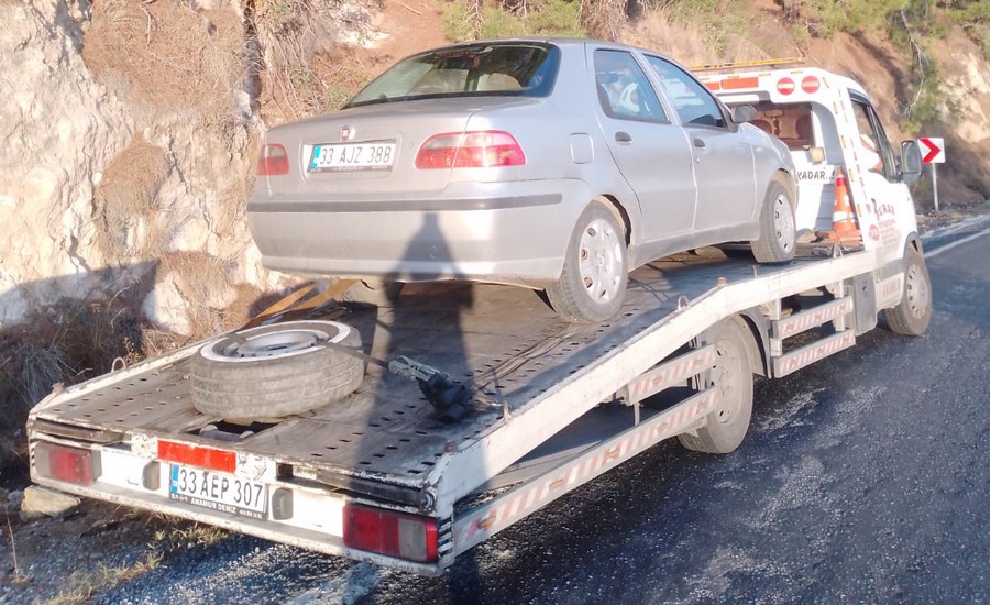 Anamur En İyi Oto Çekici