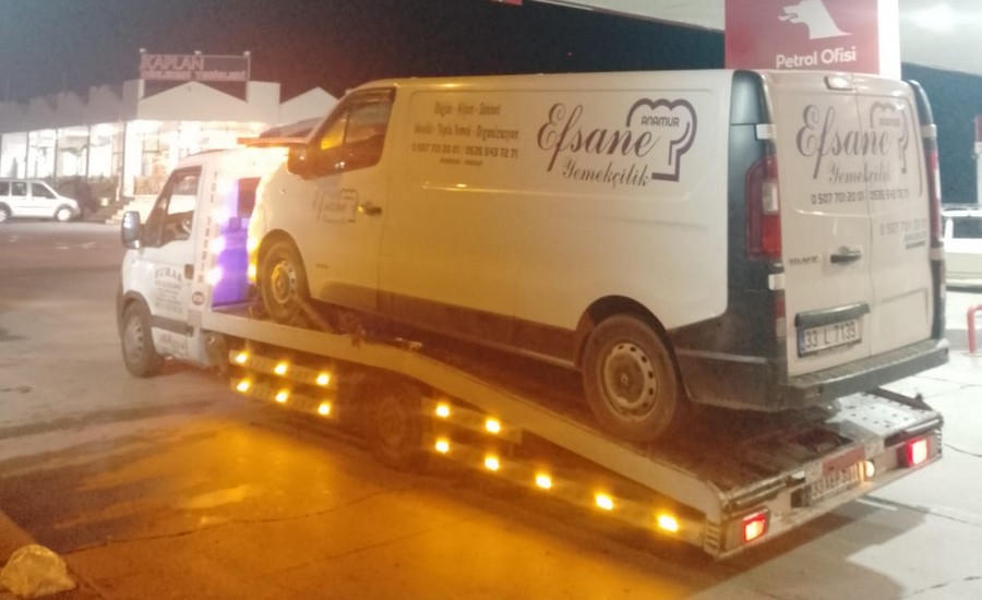Anamur En Uygun Oto Çekici